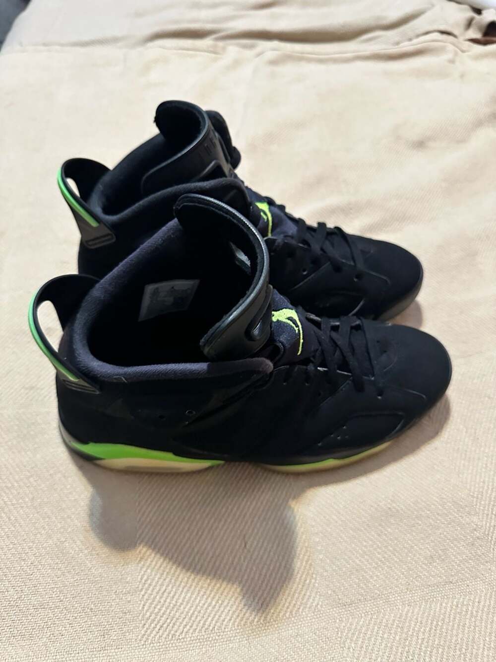Air Jordan 6 Retro Electric Green CT8529-003